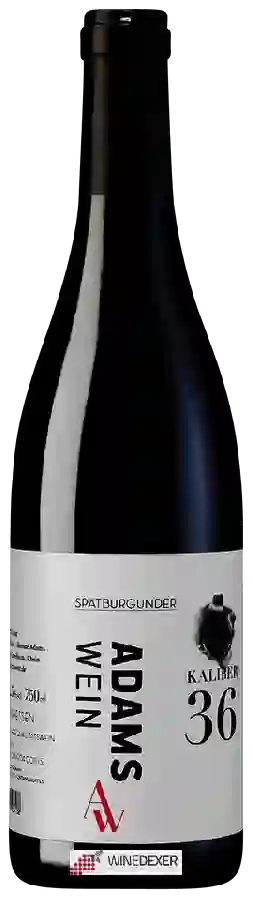 Winery Adams - Kaliber 36 Spätburgunder