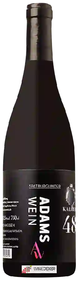 Winery Adams - Kaliber 48 Spätburgunder