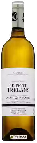 Winery Alain Chabanon - Le Petit Trelans