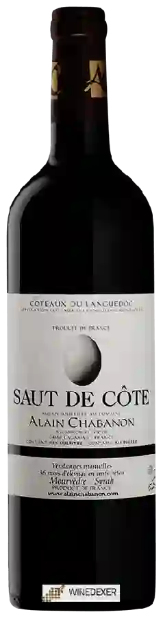 Winery Alain Chabanon - Saut de Côte Winery Alain Chabanon - Saut de Côte