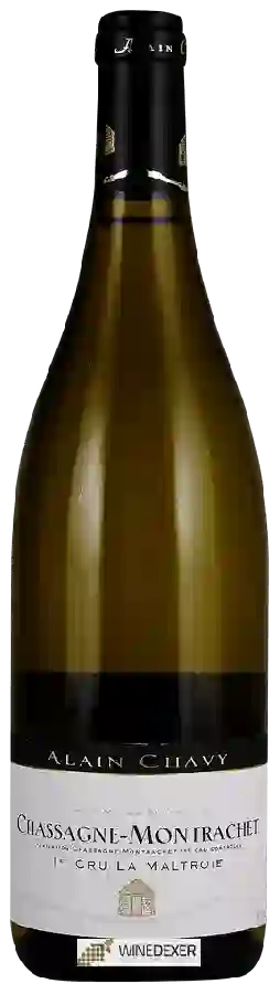 Domaine Alain Chavy - Chassagne-Montrachet 1er Cru 'La Maltroie'