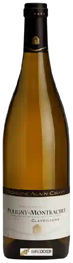 Domaine Alain Chavy - Puligny-Montrachet 1er Cru 'Les Clavoillons' Domaine Alain Chavy - Puligny-Montrachet 1er Cru 'Les Clavoillons'