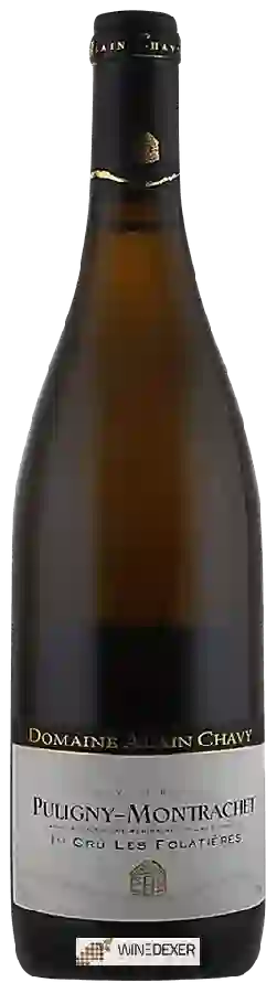 Domaine Alain Chavy - Puligny-Montrachet 1er Cru 'Les Folatières'