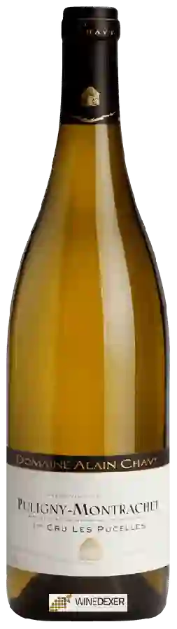 Domaine Alain Chavy - Puligny-Montrachet 1er Cru 'Les Pucelles'