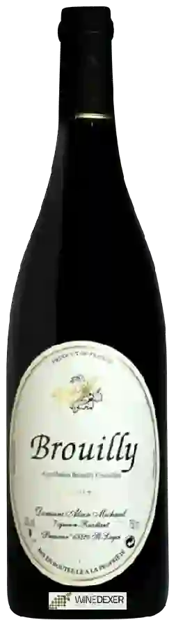 Domaine Alain Michaud - Brouilly Domaine Alain Michaud - Brouilly