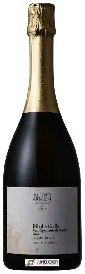 Winery Albino Armani - Albino Armani Ribolla Gialla Brut Winery Albino Armani - Albino Armani Ribolla Gialla Brut