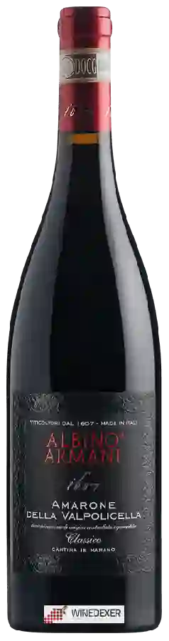 Winery Albino Armani - Amarone Della Valpolicella Classico Winery Albino Armani - Amarone Della Valpolicella Classico