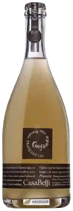 Winery Albino Armani - Casa Belfi Colfòndo Prosecco Winery Albino Armani - Casa Belfi Colfòndo Prosecco