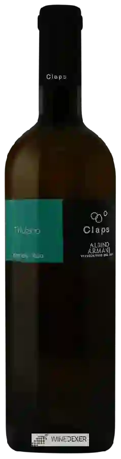 Winery Albino Armani - Claps Friulano Winery Albino Armani - Claps Friulano