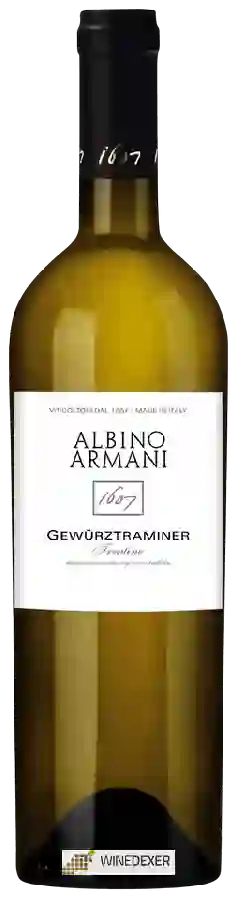 Winery Albino Armani - Gewürztraminer Trentino