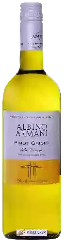 Winery Albino Armani - Pinot Grigio Delle Venezie Alfio Moriconi Selection
