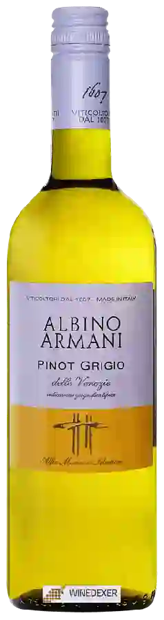 Winery Albino Armani - Pinot Grigio Delle Venezie Alfio Moriconi Selection