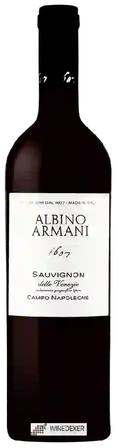 Winery Albino Armani - Sauvignon Delle Venezie Campo Napoleone Winery Albino Armani - Sauvignon Delle Venezie Campo Napoleone