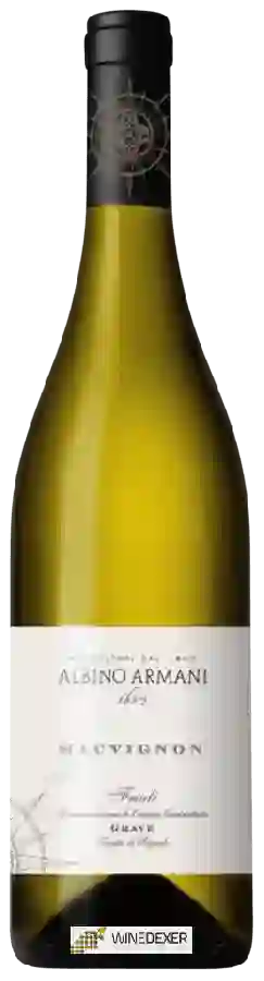 Winery Albino Armani - Sauvignon Friuli Grave Winery Albino Armani - Sauvignon Friuli Grave