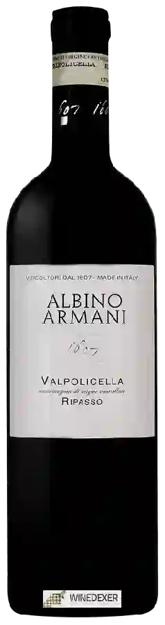 Winery Albino Armani - Valpolicella Ripasso Winery Albino Armani - Valpolicella Ripasso