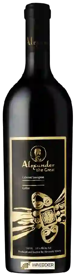 Alexander Winery - The Great Cabernet Sauvignon Alexander Winery - The Great Cabernet Sauvignon