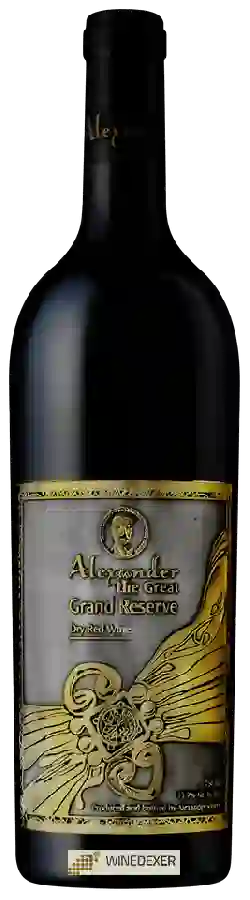 Alexander Winery - The Great Grand Reserve