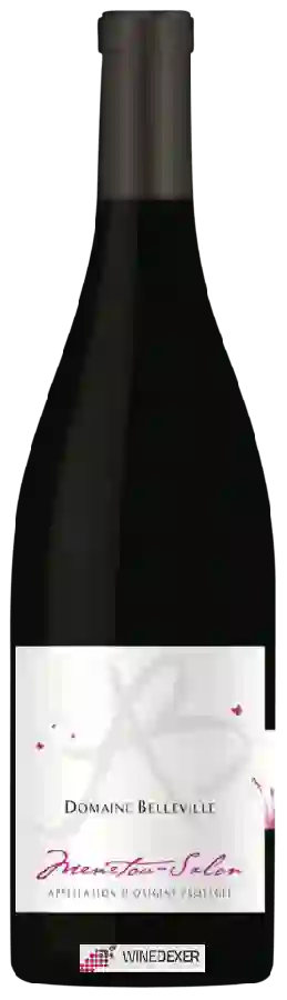 Domaine Alexandre Belleville - Pretot Menetou-Salon Rouge Domaine Alexandre Belleville - Pretot Menetou-Salon Rouge