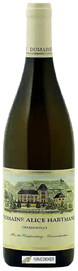 Domaine Alice Hartmann - Clos du Kreizerberg - Grevenmacher Chardonnay