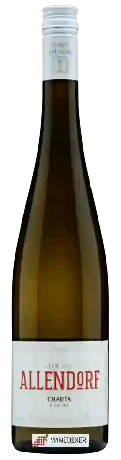 Winery Allendorf - Riesling Charta Winery Allendorf - Riesling Charta