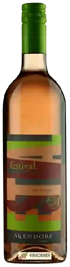 Winery Allendorf - Festival Rosé Trocken