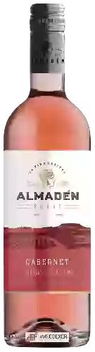 Winery Almadén - Cabernet Rosé Suave