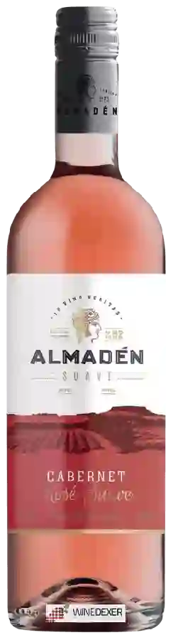 Winery Almadén - Cabernet Rosé Suave