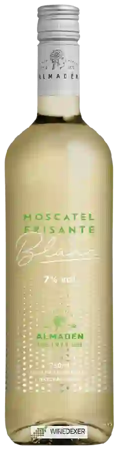 Winery Almadén - Moscatel Frisante Blanc