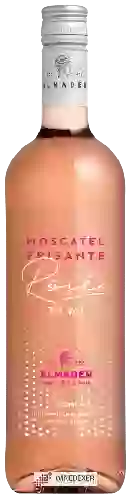 Winery Almadén - Moscatel Frisante Rosé