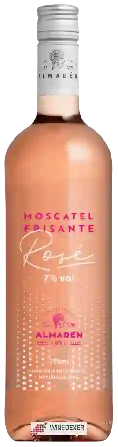 Winery Almadén - Moscatel Frisante Rosé Winery Almadén - Moscatel Frisante Rosé