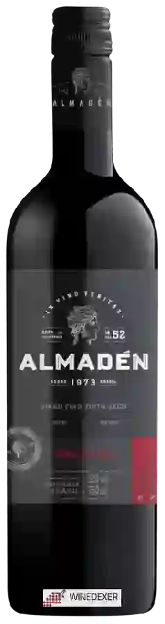 Winery Almadén - Pinotage