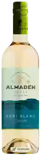 Winery Almadén - Ugni Blanc