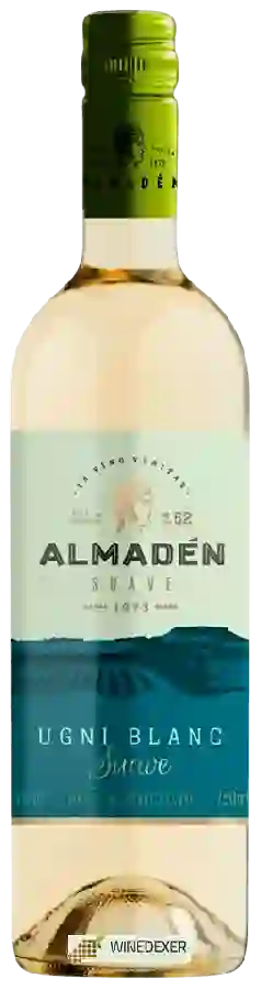Winery Almadén - Ugni Blanc