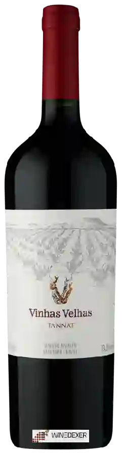 Winery Almadén - Vinhas Velhas Tannat