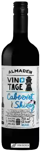 Winery Almadén - Vintage Cabernet - Shiraz
