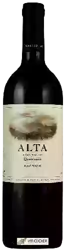 Winery Alta - Quatreaux