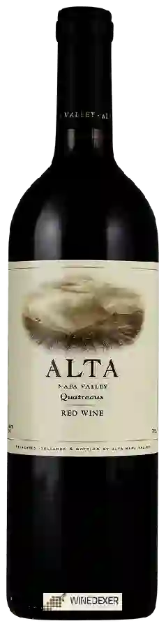 Winery Alta - Quatreaux