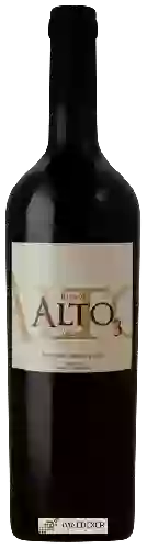 Winery Alto3 - Reserve Malbec