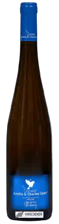 Domaine Amélie & Charles Sparr - Altenbourg Riesling Domaine Amélie & Charles Sparr - Altenbourg Riesling
