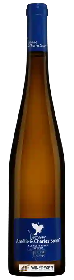Domaine Amélie & Charles Sparr - Légende Riesling Domaine Amélie & Charles Sparr - Légende Riesling