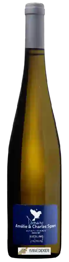 Domaine Amélie & Charles Sparr - Sentiment Riesling Domaine Amélie & Charles Sparr - Sentiment Riesling