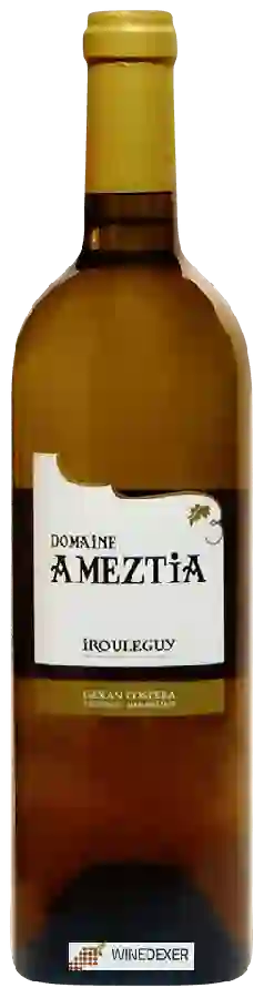 Domaine Ameztia - Irouleguy Blanc Domaine Ameztia - Irouleguy Blanc