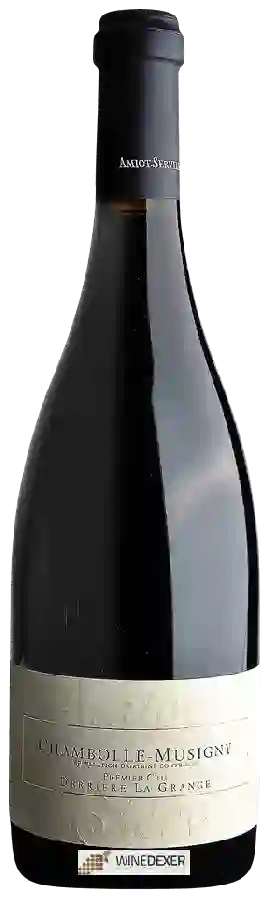 Winery Amiot-Servelle - Chambolle-Musigny Premier Cru 'Derrière La Grange'