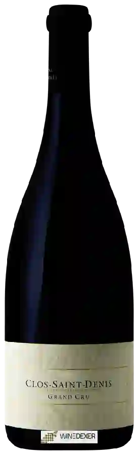Winery Amiot-Servelle - Clos-Saint-Denis Grand Cru