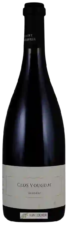 Winery Amiot-Servelle - Clos-Vougeot Grand Cru