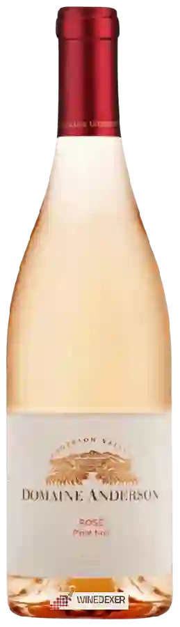 Domaine Anderson - Pinot Noir Rosé
