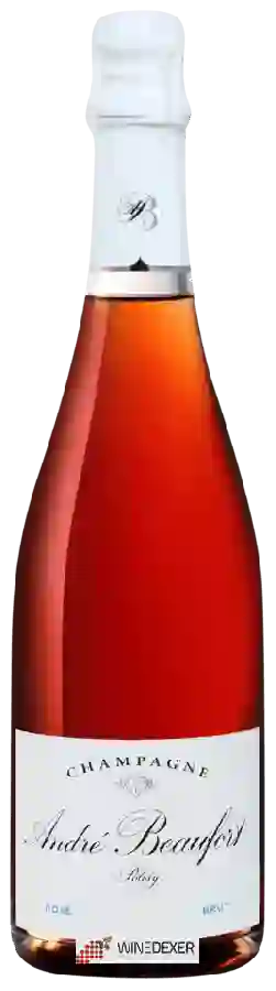 Winery André Beaufort - Rosé Brut Champagne Winery André Beaufort - Rosé Brut Champagne
