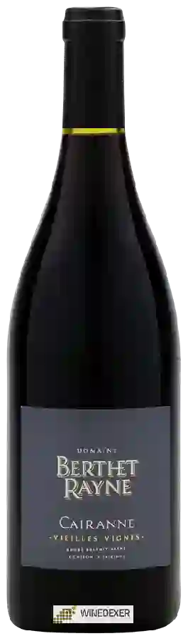 Domaine André Berthet-Rayne - Vieilles Vignes Cairanne