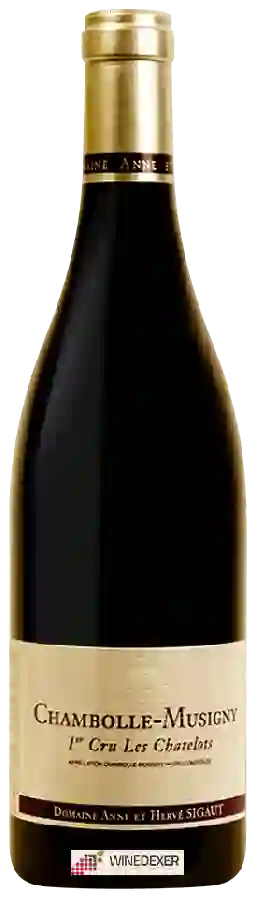 Domaine Anne et Herve Sigaut - Chambolle-Musigny 1er Cru 'Les Chatelots'