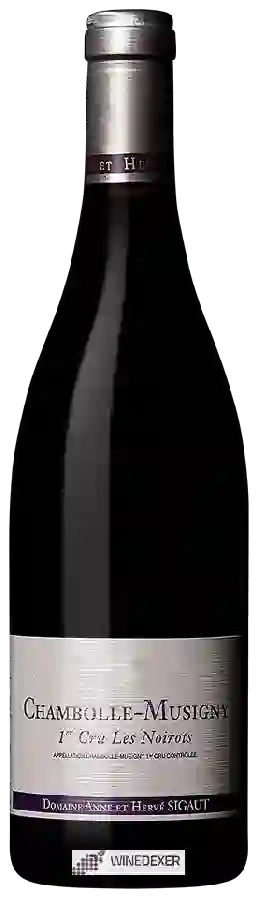 Domaine Anne et Herve Sigaut - Chambolle-Musigny 1er Cru 'Les Noirots' Domaine Anne et Herve Sigaut - Chambolle-Musigny 1er Cru 'Les Noirots'